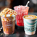 M&S Café