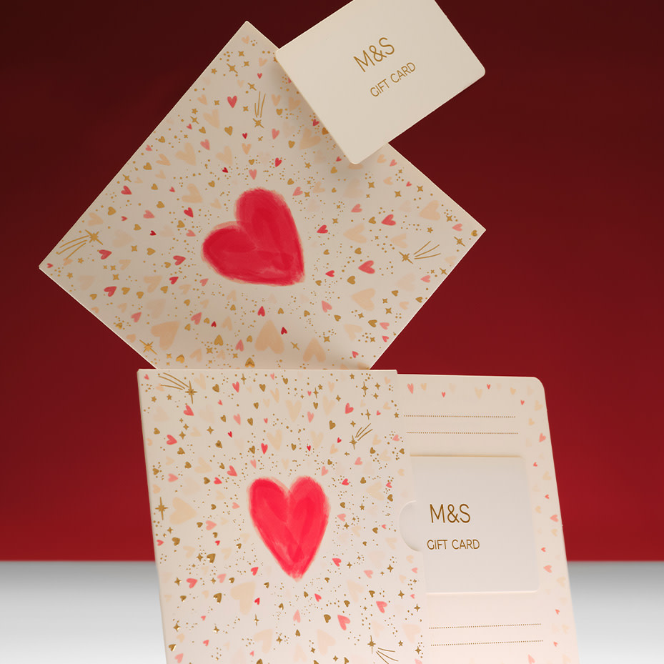 V-day gift cards