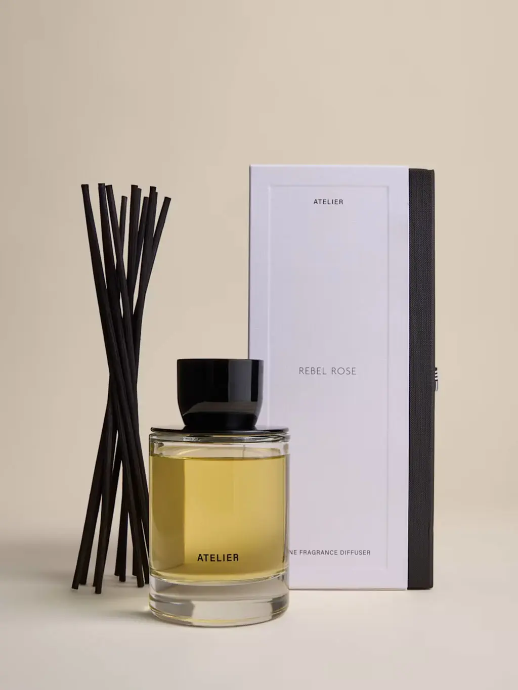 Rebel Rose diffuser from Atelier