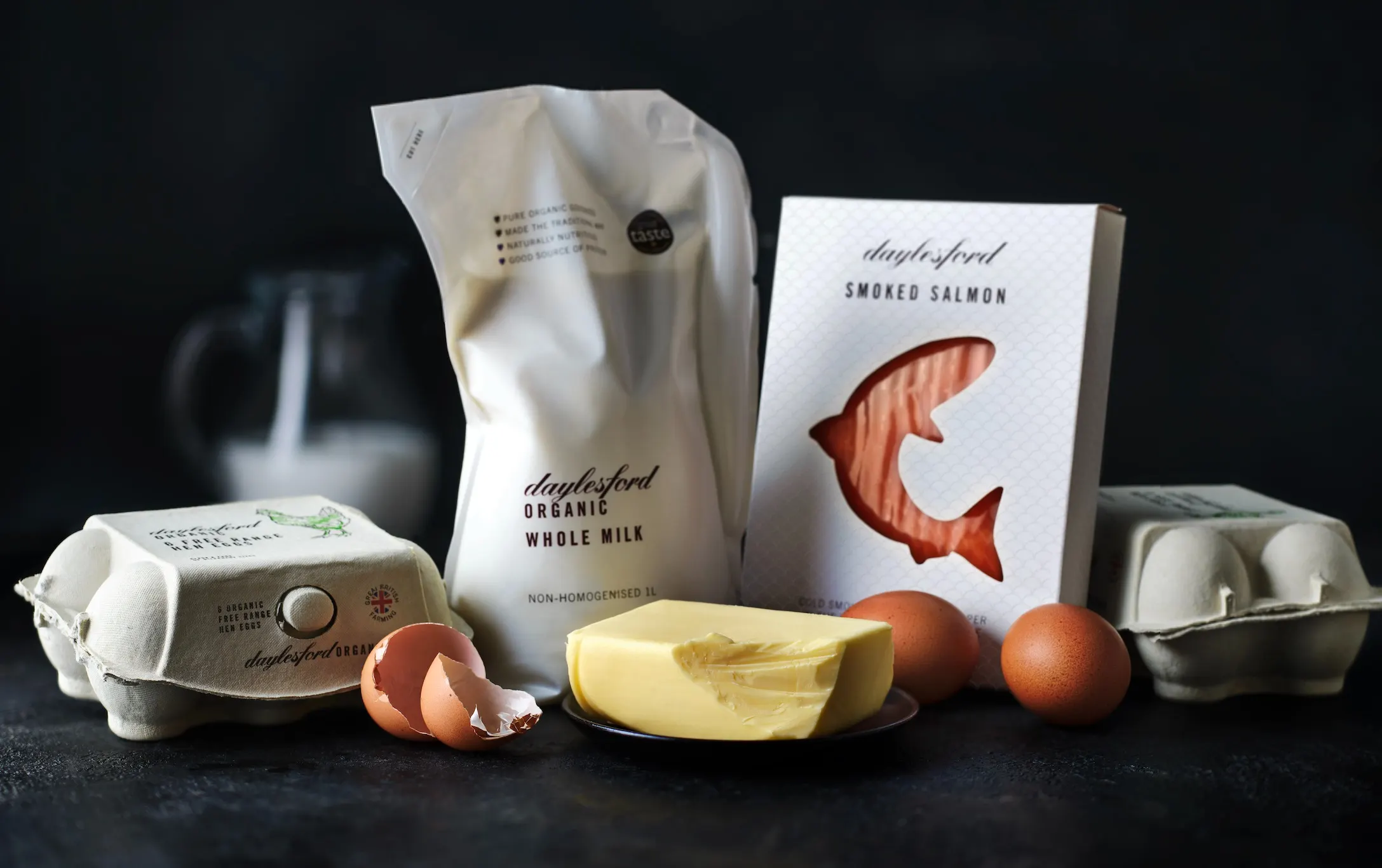 Daylesford Food