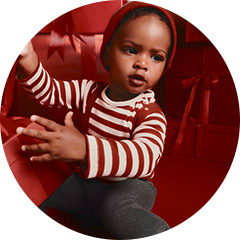 Baby's first Christmas