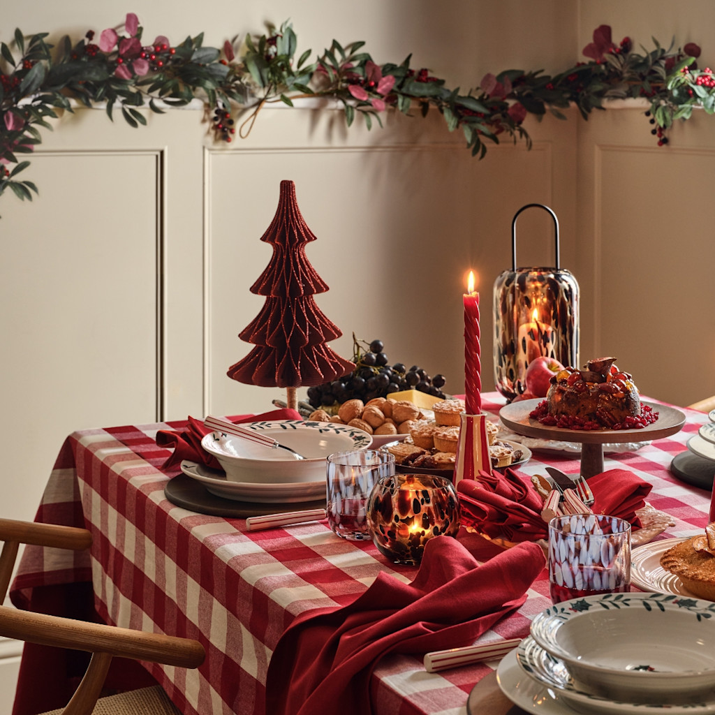 Gorgeous Ideas for a Festive Table