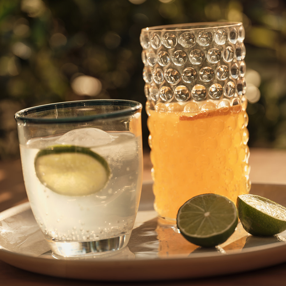  Glassware 