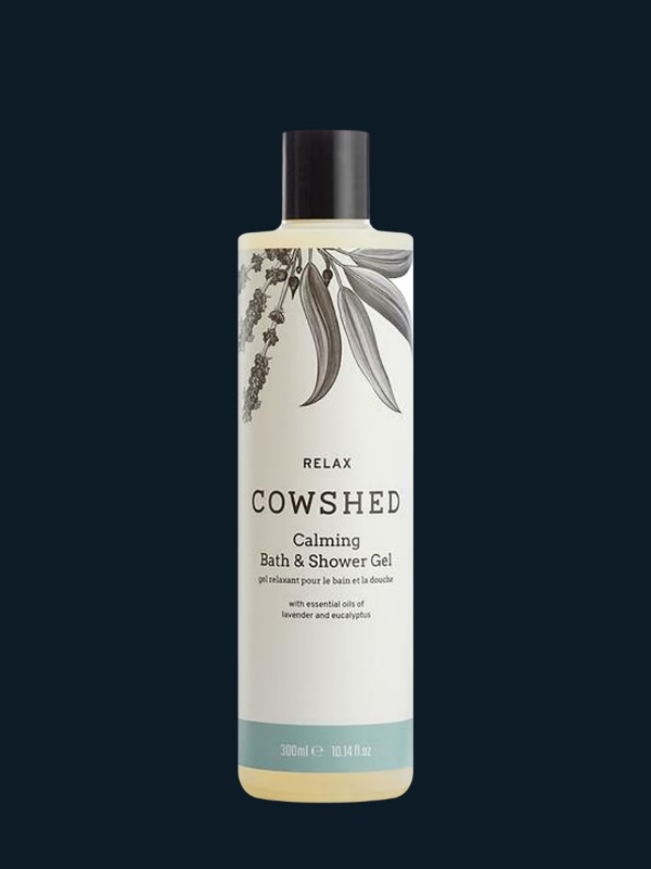 Cowshed Relax Calming Bath & Shower Gel. Shop now