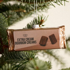 Christmas baubles