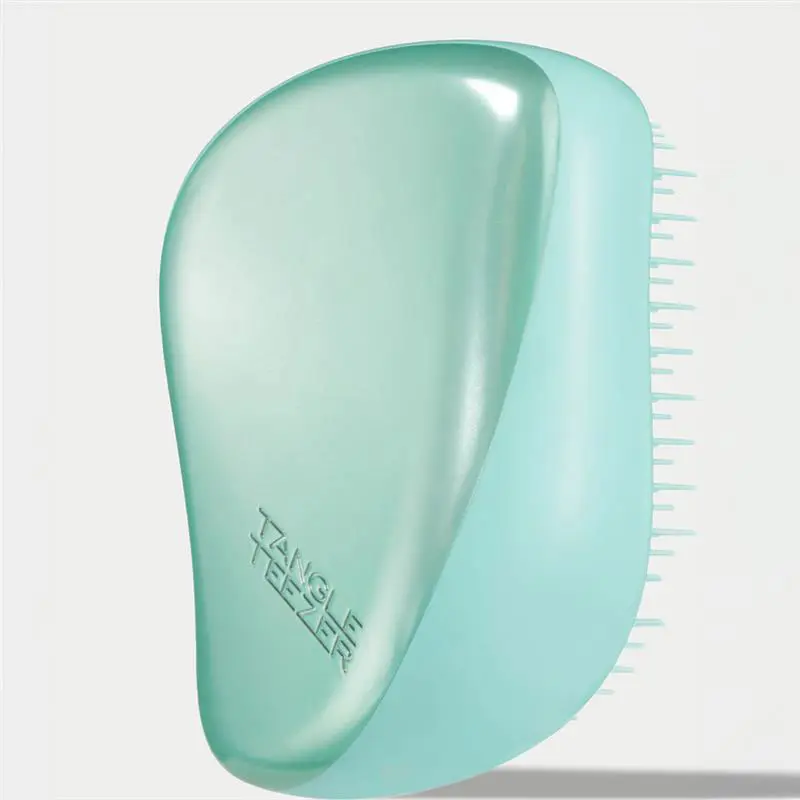 A Tangle Teezer hairbrush