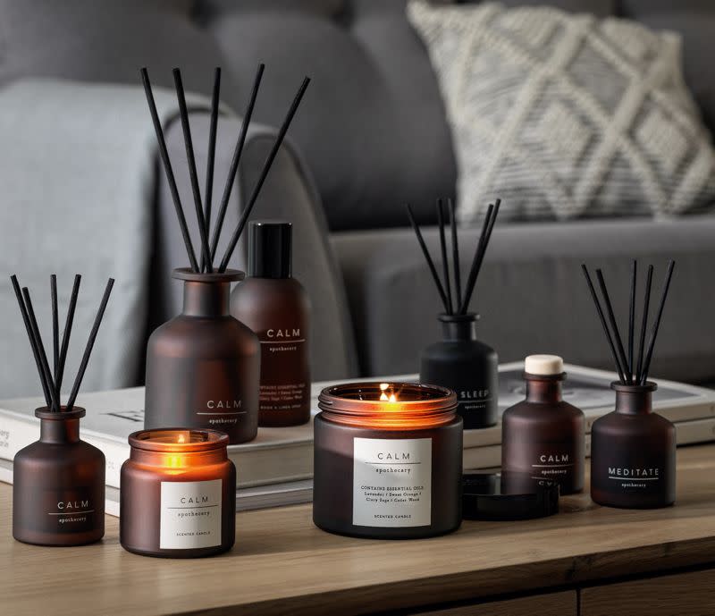 Home Fragrance | Fragrances for the Home | M&S