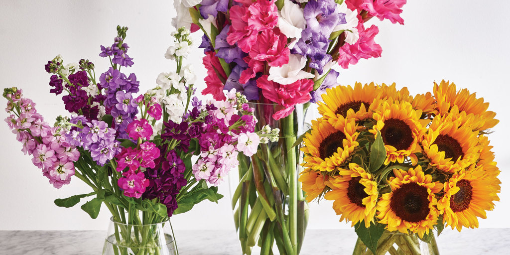 striking stock abundance arrangement. Shop bouquets