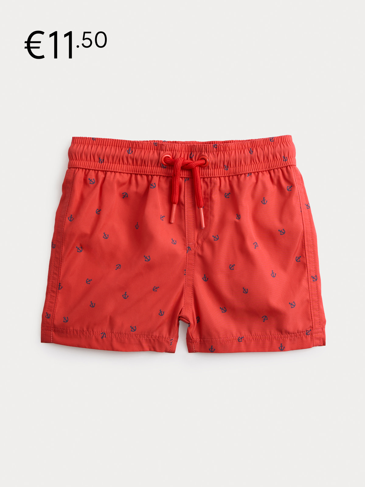 Anchor Swim Shorts