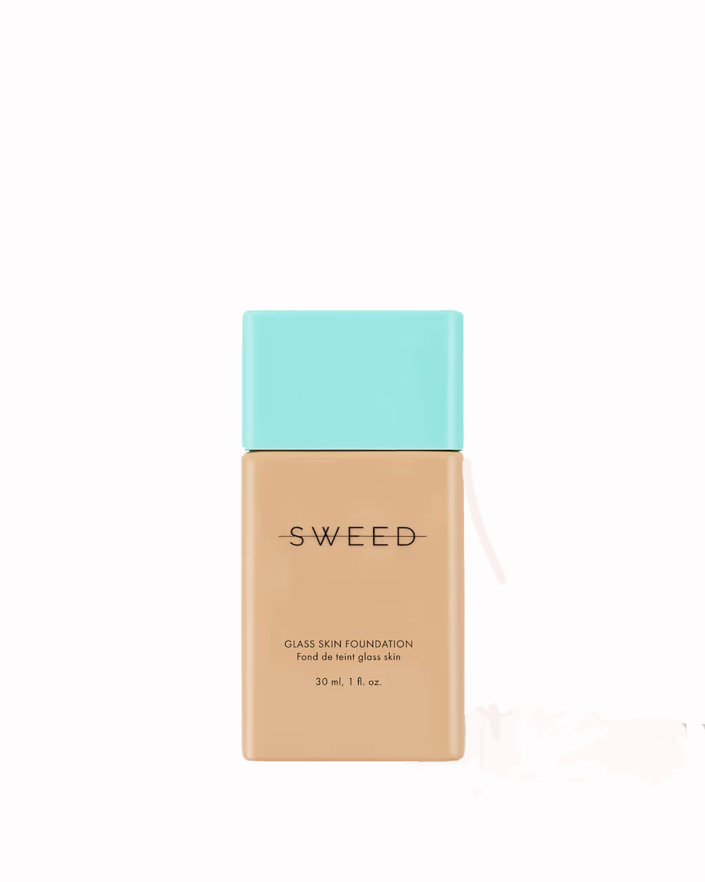 Sweed glass foundation