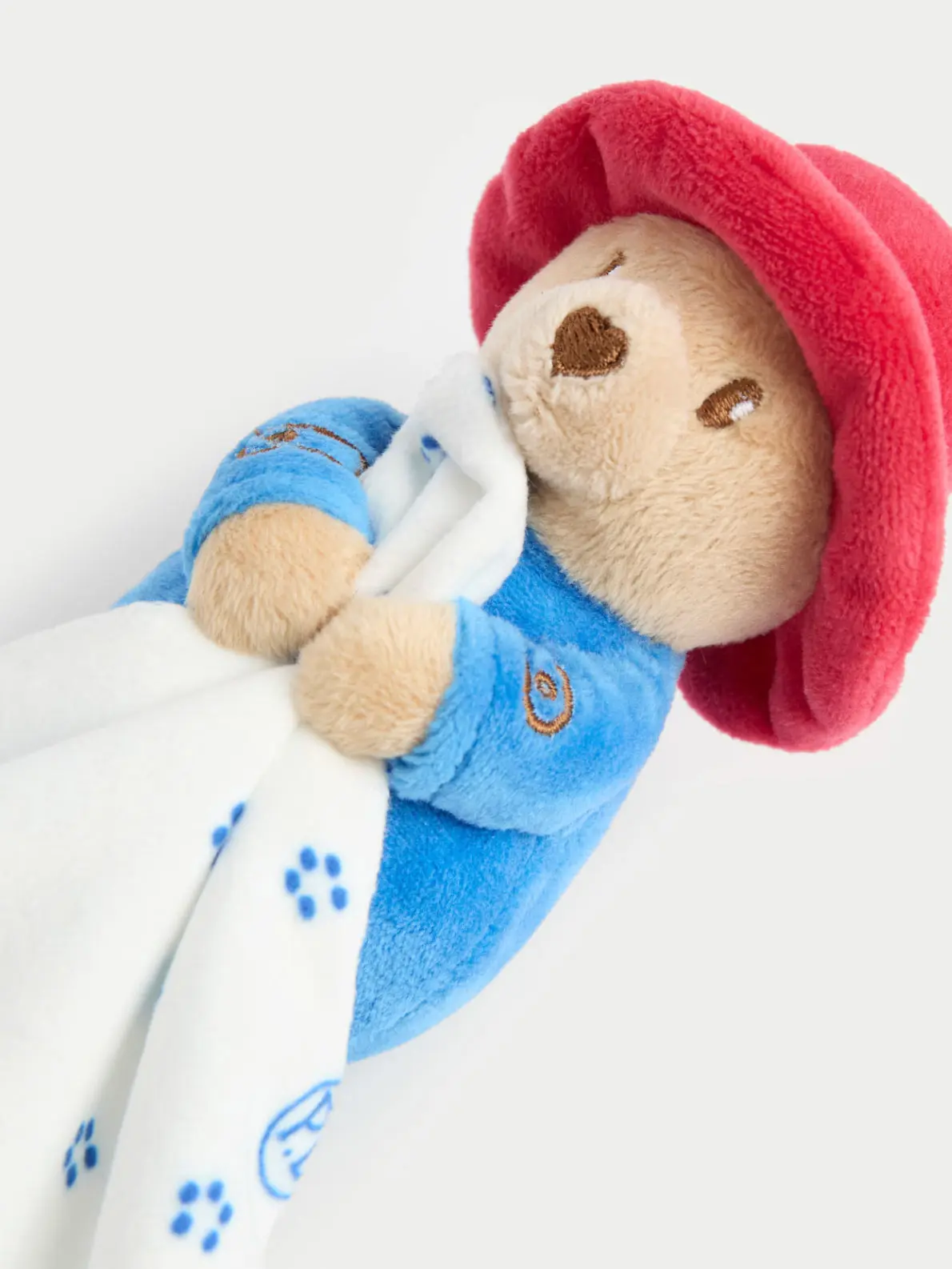 Paddington bear soft comforter