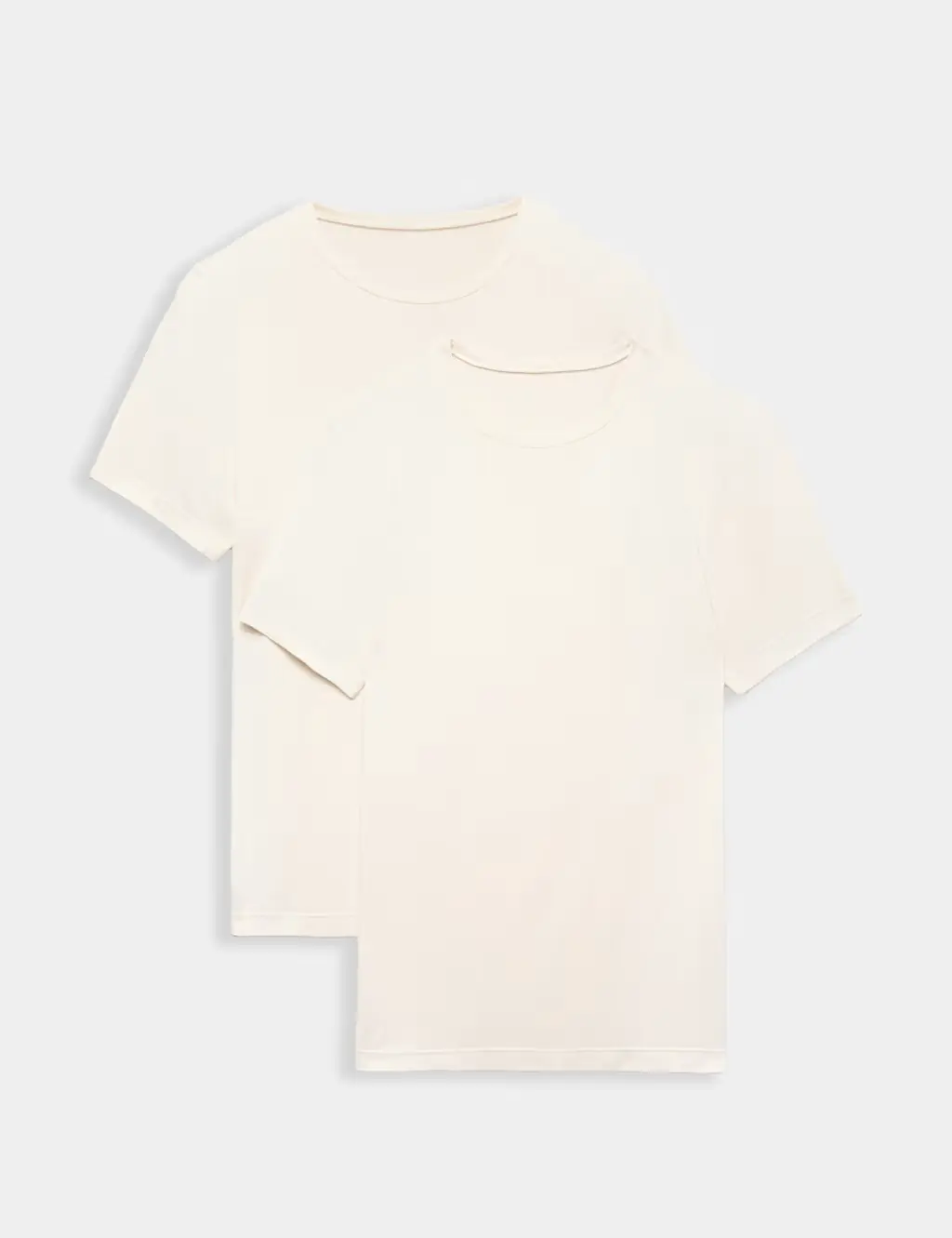 2 Pack Heatgen™ Thermal Short Sleeve Tops