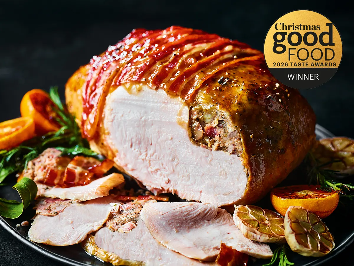 Christmas Food to Order 