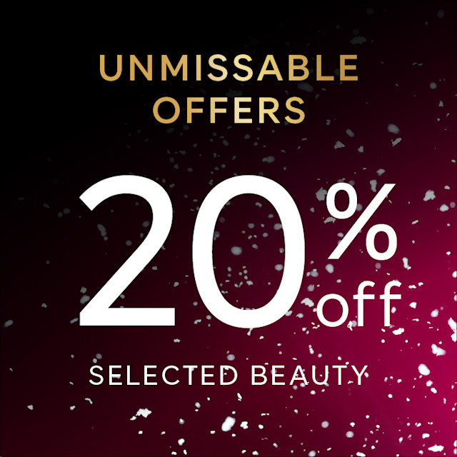 P - IE - [GNav Beauty] - 20% off selected beauty - 28/11/2024