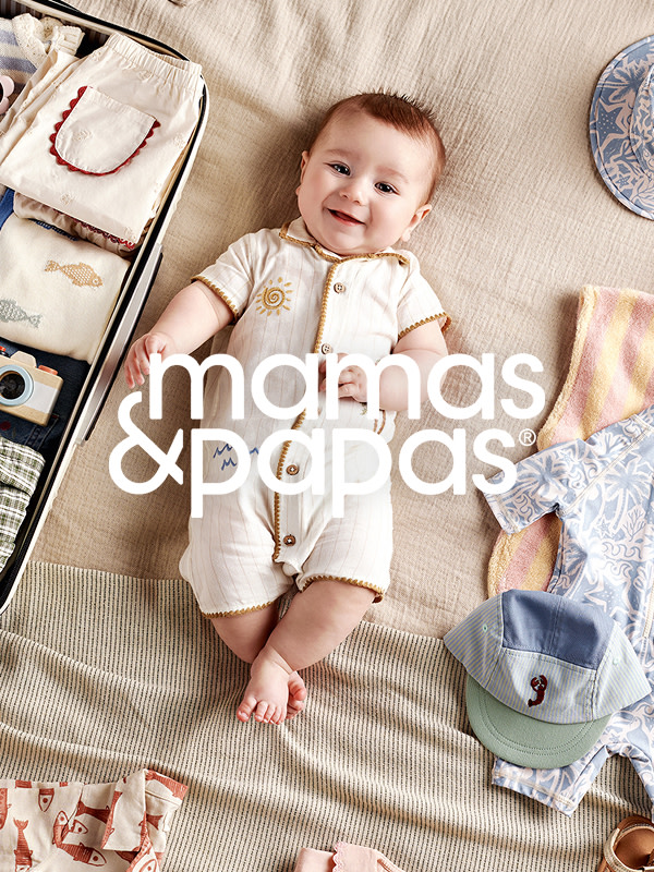 Brands - KW brand - Tile 1 - Mamas & Papas -MAMAS & PAPAS KW BRANDS 600X800