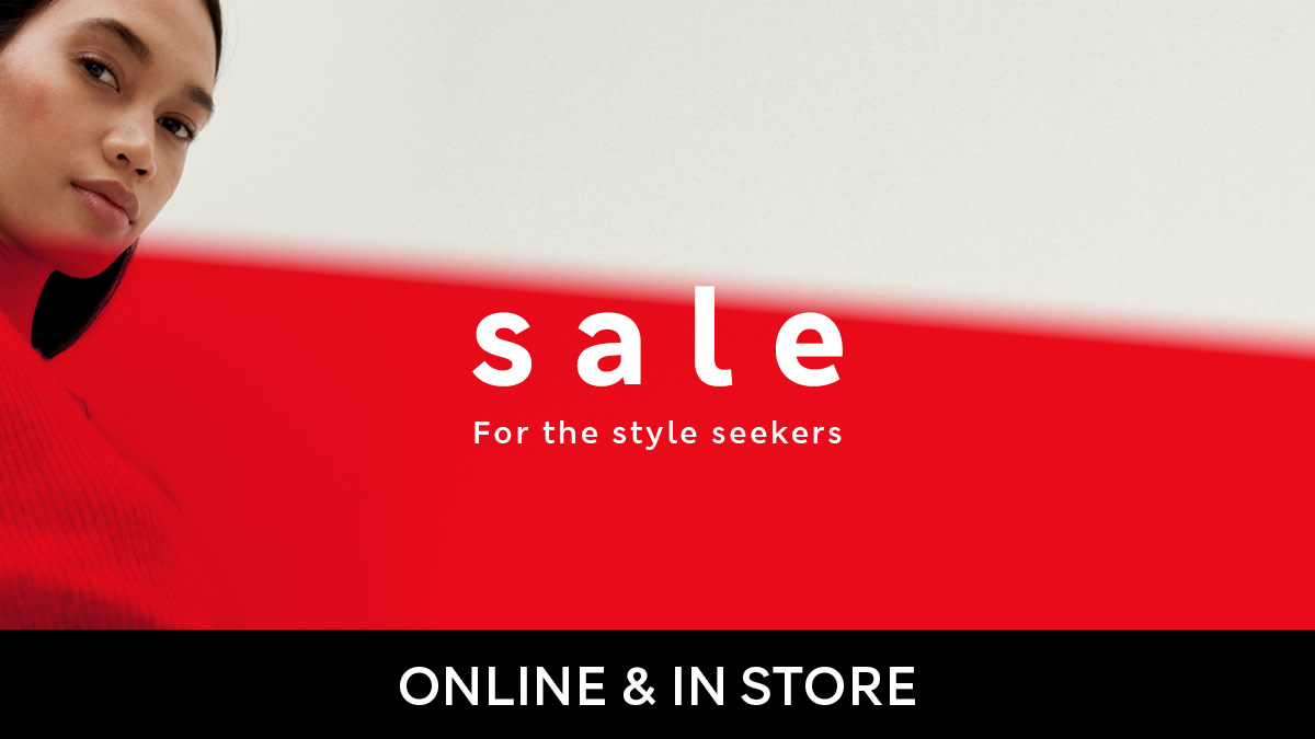 The sale.