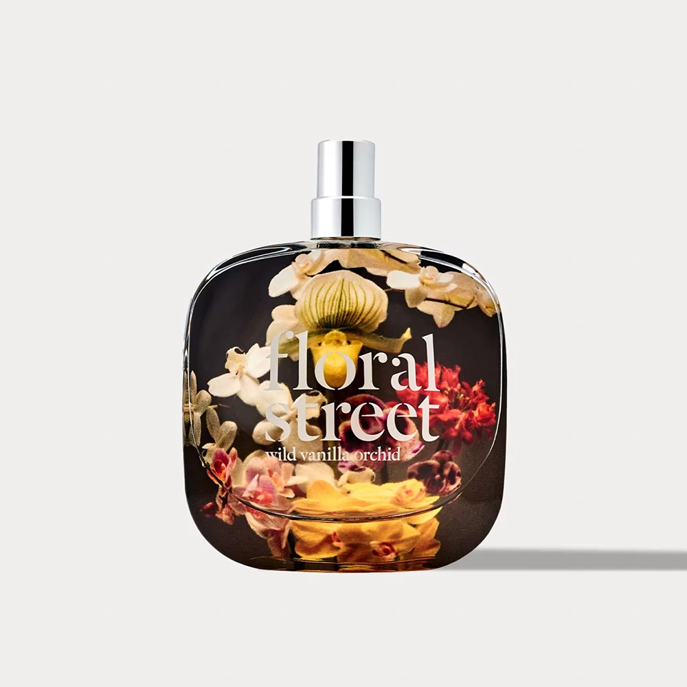 Floral Street Wild Vanilla Orchid perfume