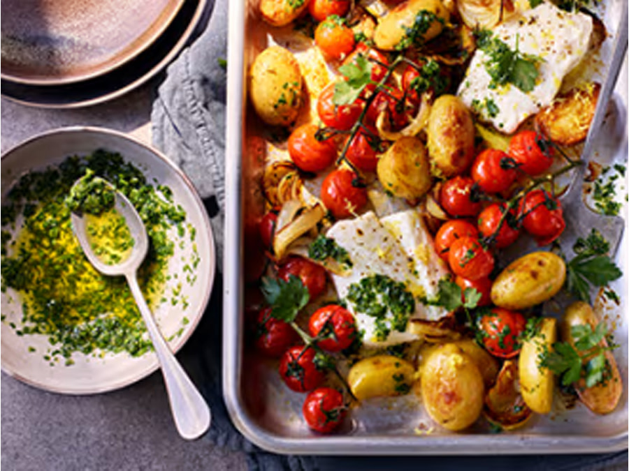 Ocado food