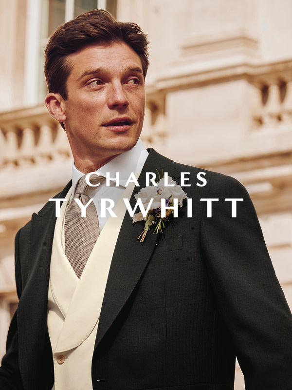 Man in suit