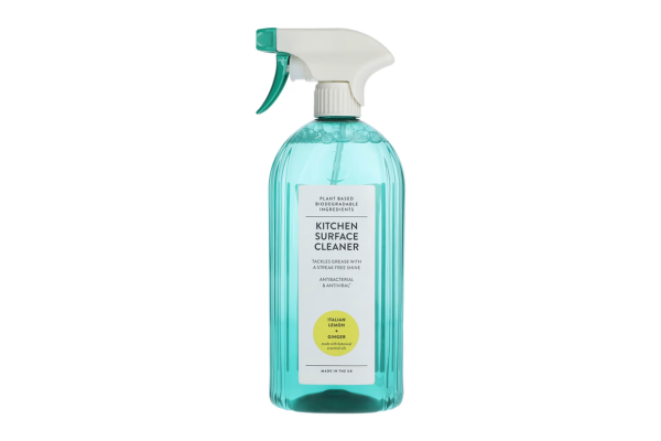 Kitchen surface cleaner