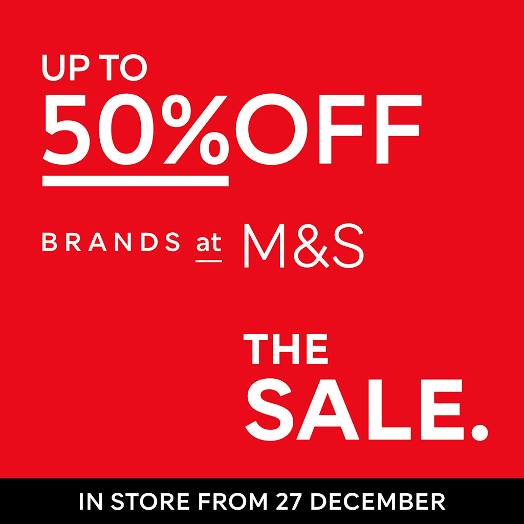 App search tile - Brands (Sale) - UK - 24th December 2023