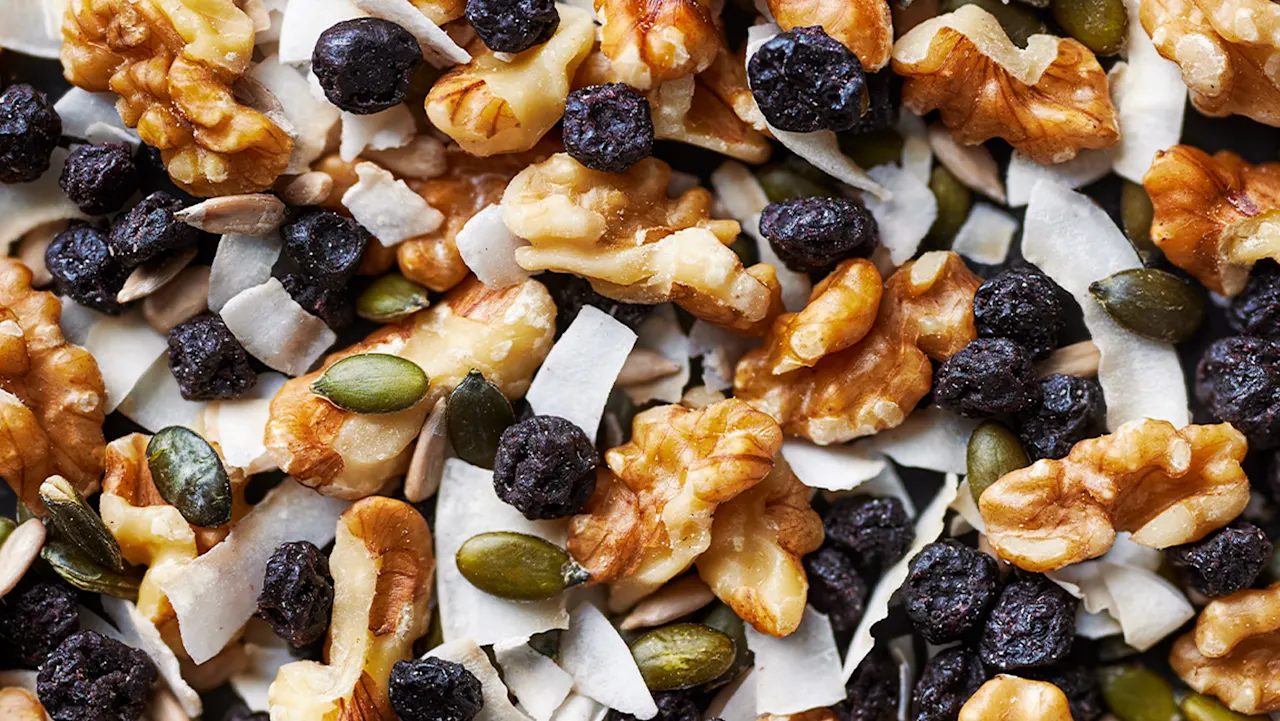 Food on the Move range
