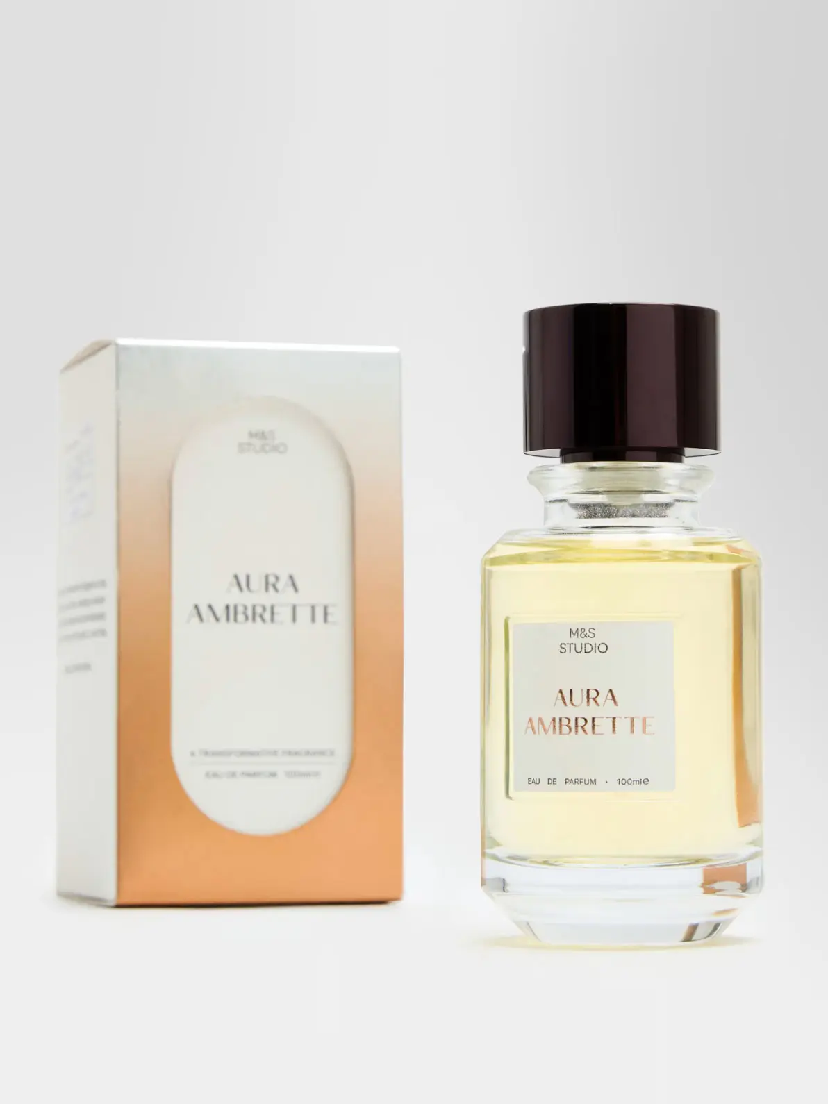 Aura Ambrette Eau De Parfum by M&S Studio
