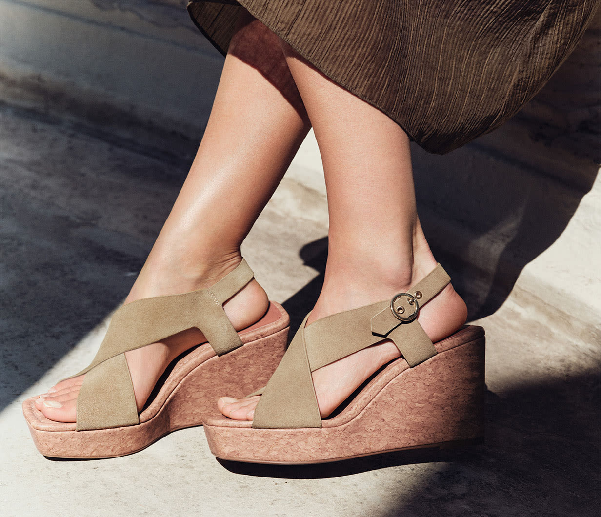 sandals