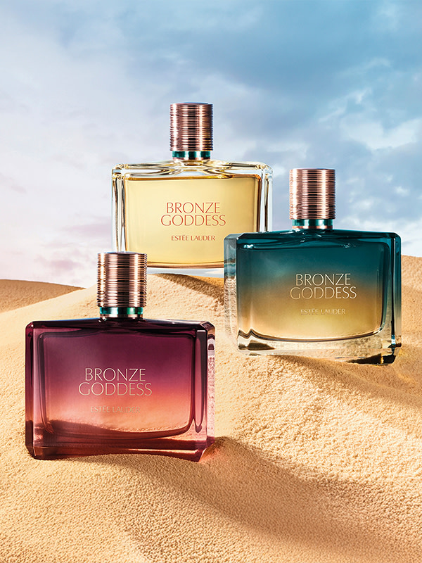 Bronze Goddess Eau de Parfum Spray 100ml 