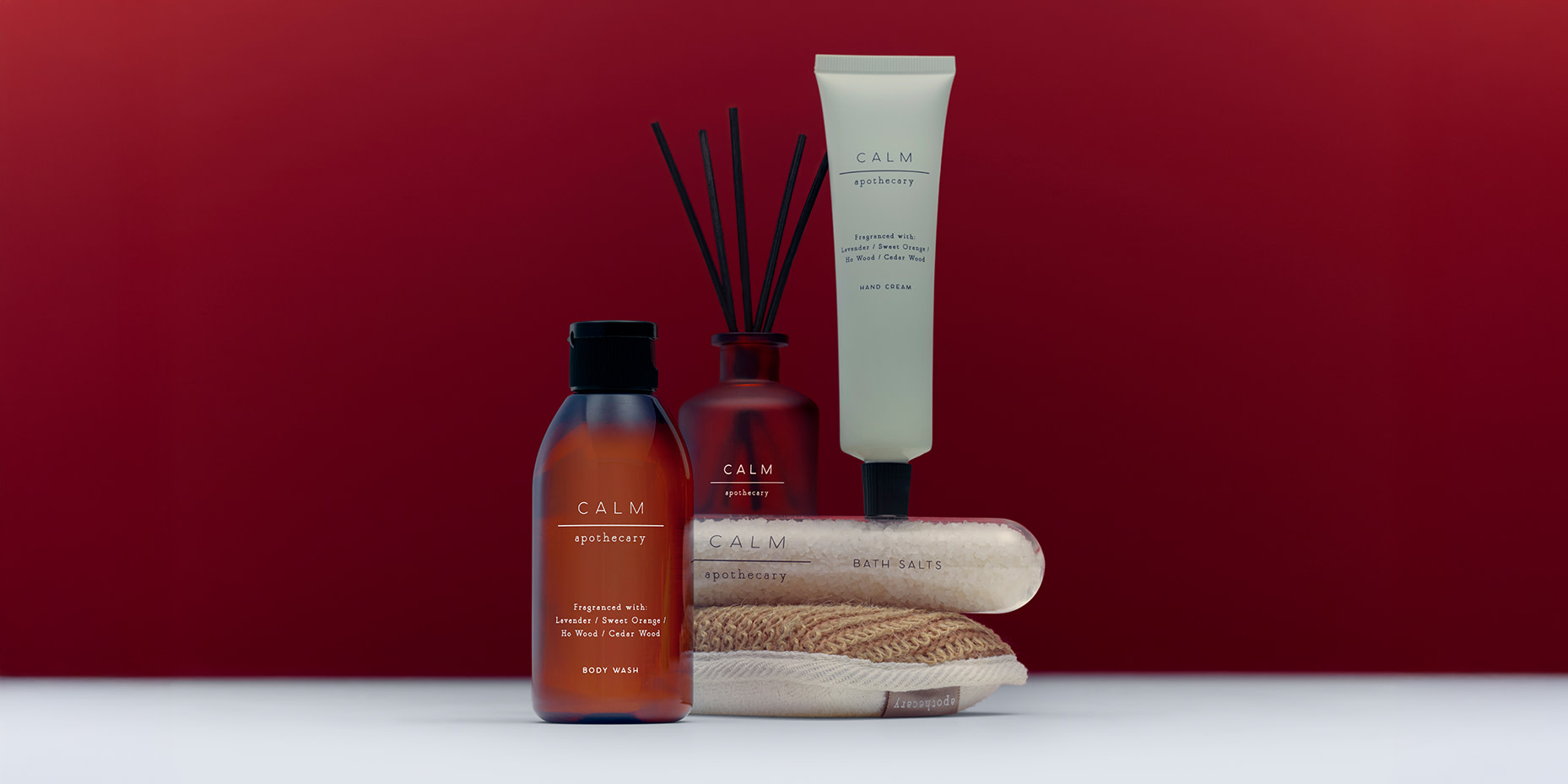 Selection of beauty gifts. Shop now