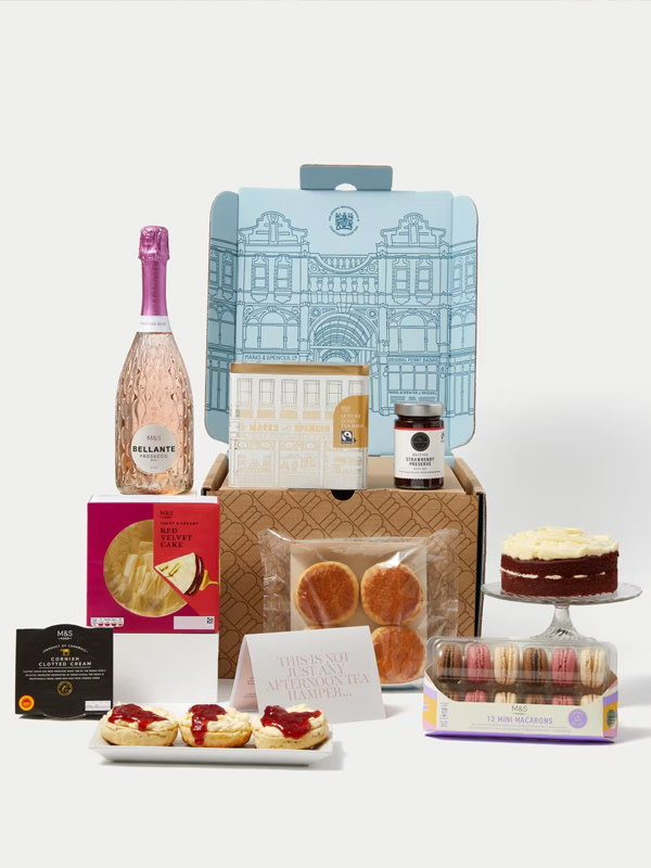 Shop Hampers and explore now