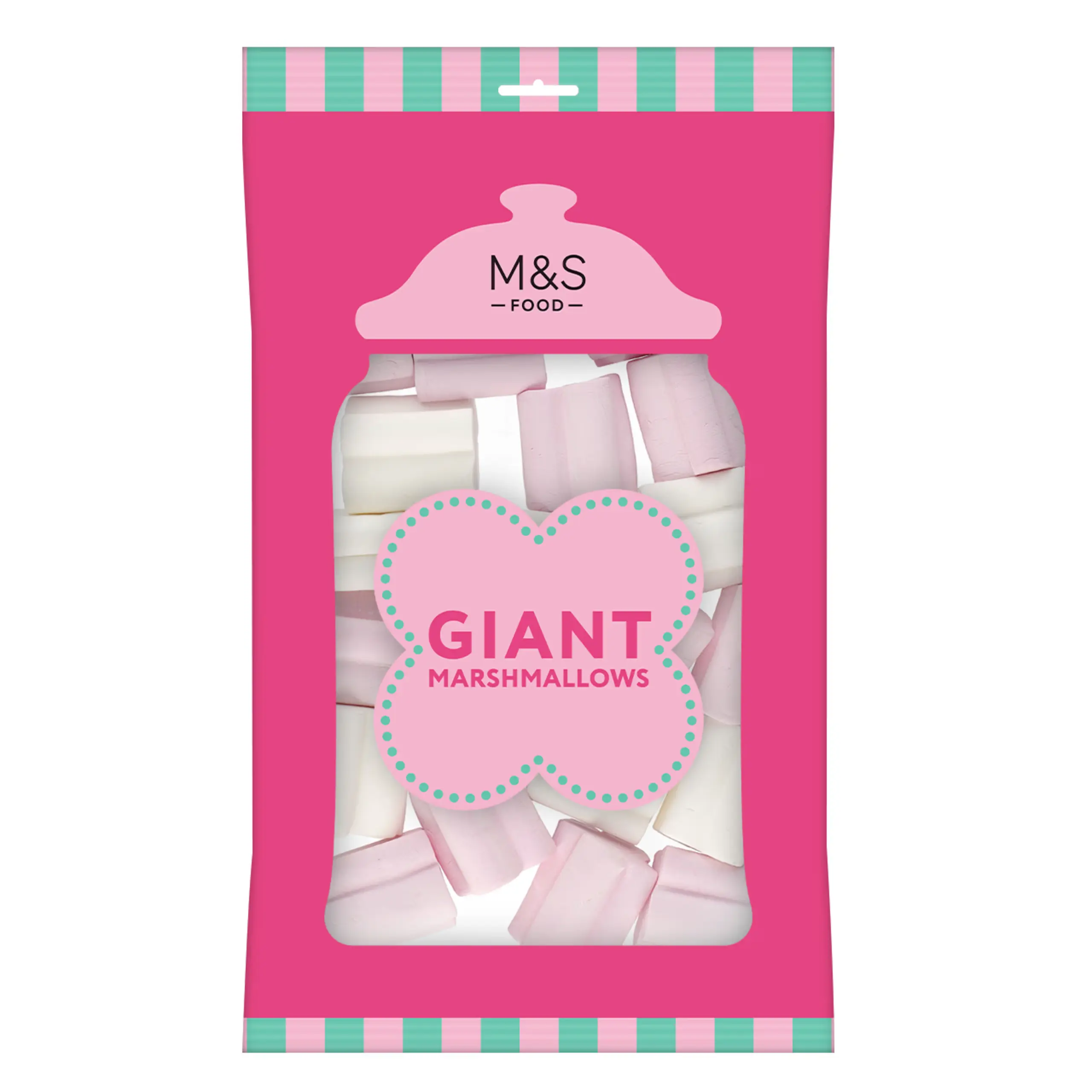 Giant Marshmallows