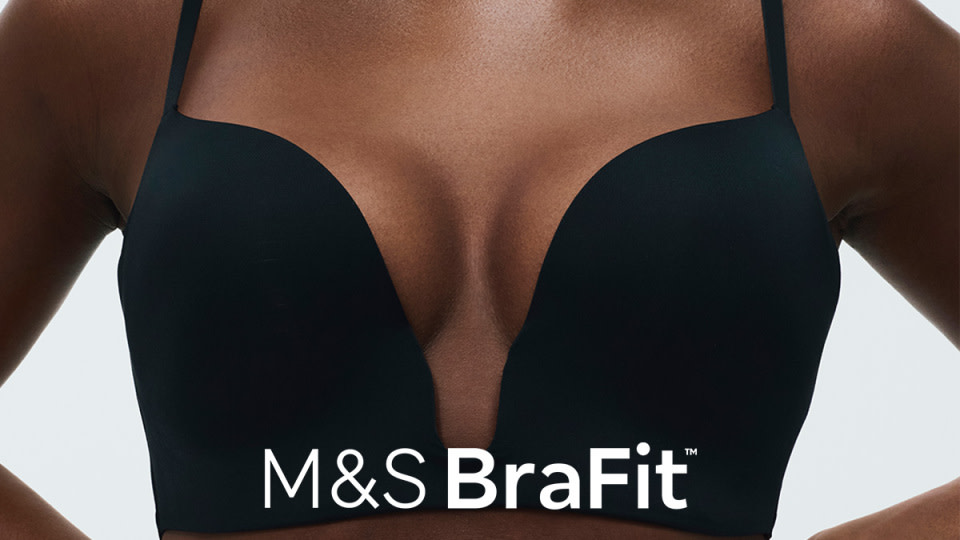 M&S bra fit