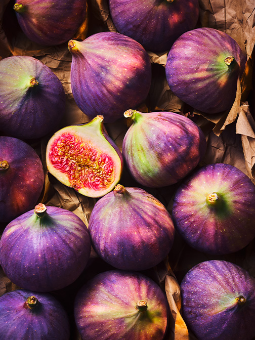 What's in season in Autumn