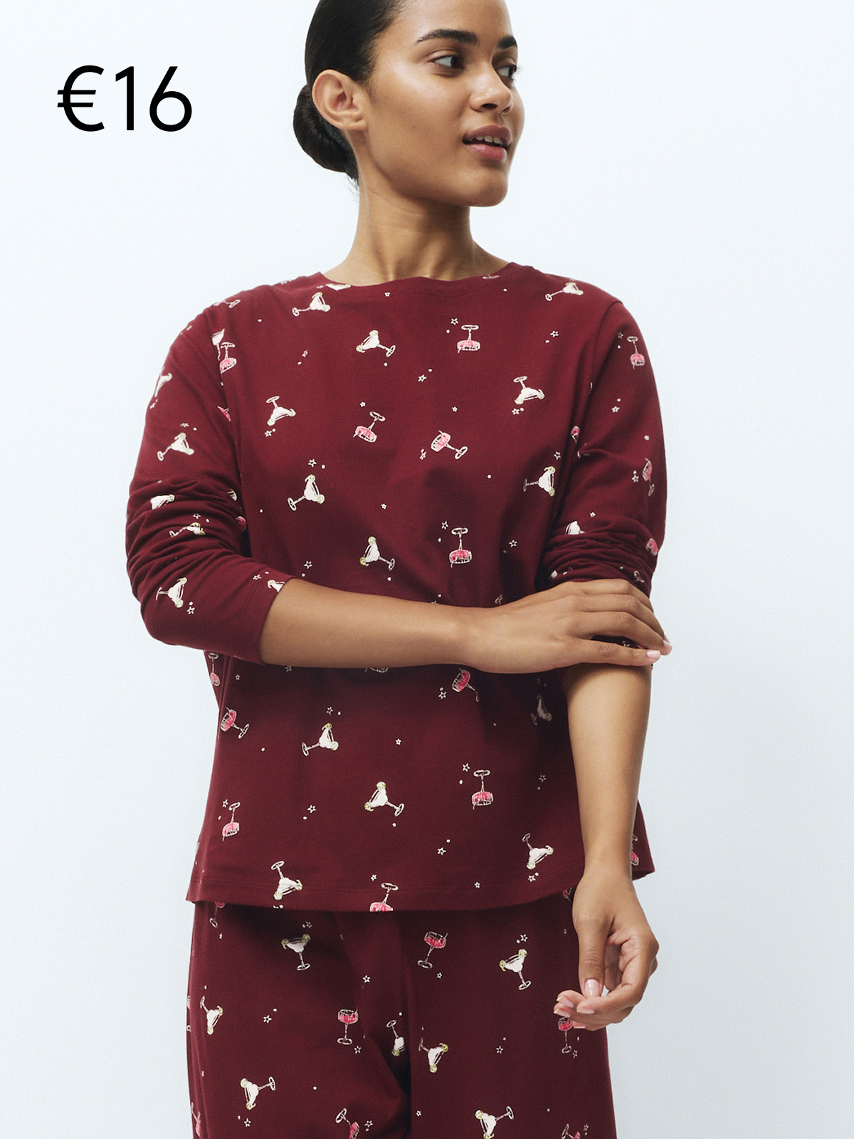 women wearing nightwear