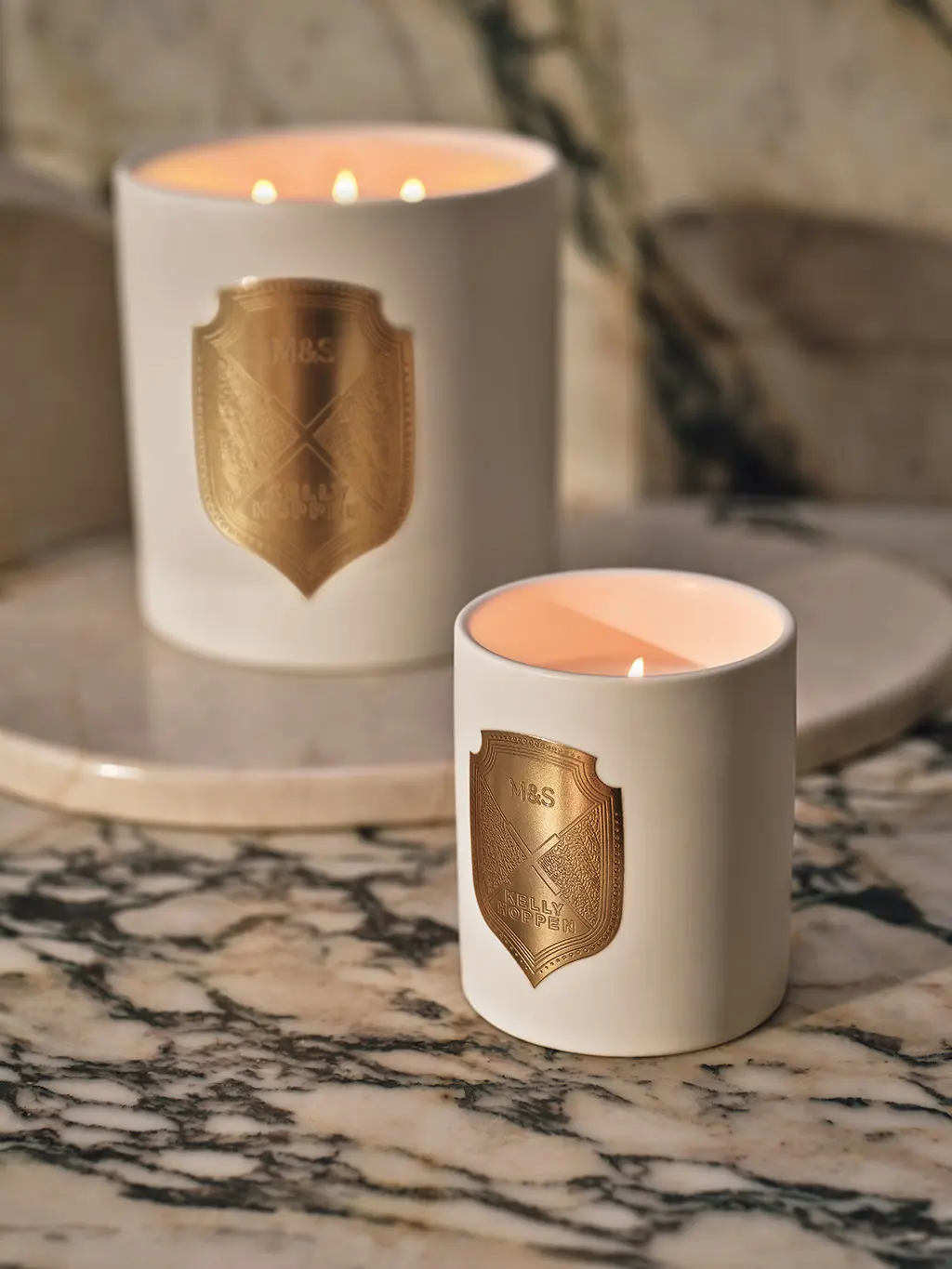 Kelly Hoppen candles
