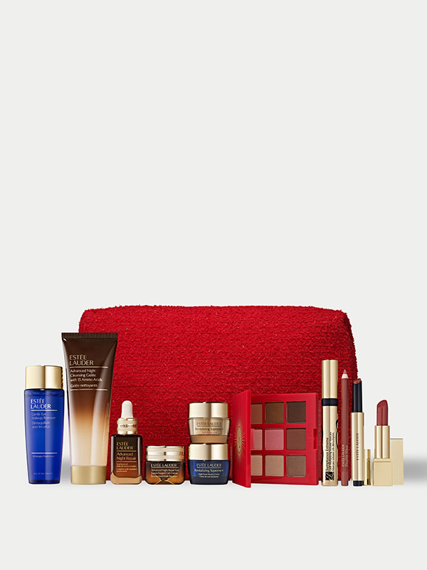Holiday Blockbuster gift set for £92 when you spend £50 on Estée Lauder