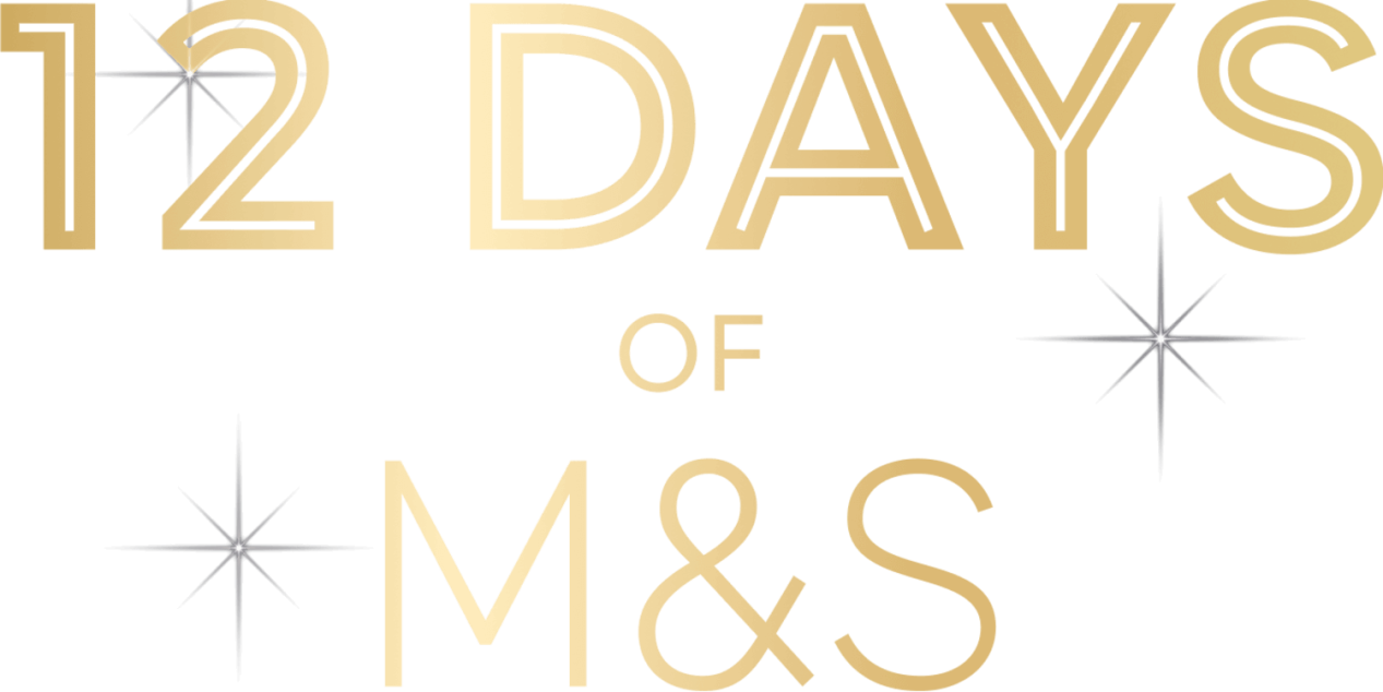 12 Days of M&S Christmas Offers, Freebies & Competitions M&S IE