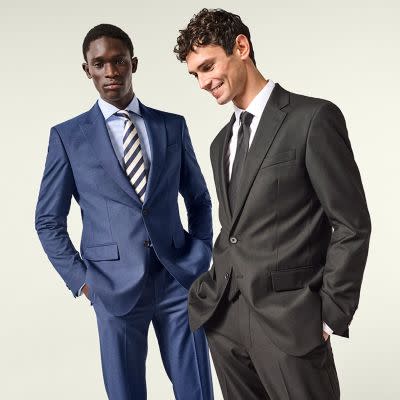 FIND THE PERFECT SUIT