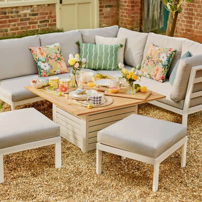 Spring refresh