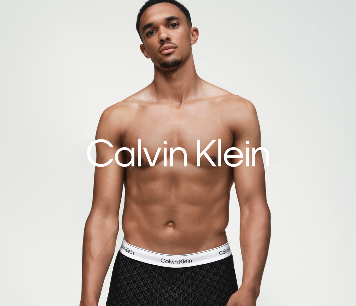 Calvin Klein Content Card