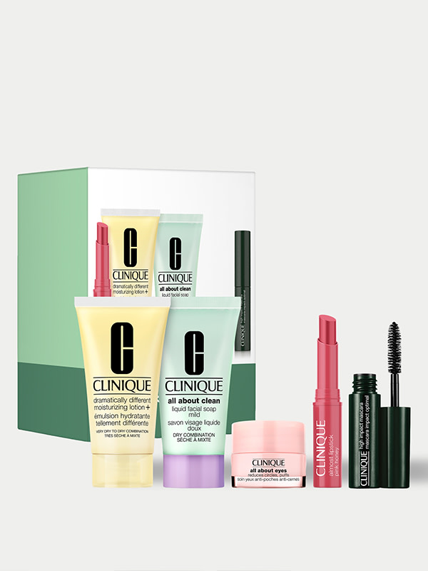 Shop the Clinique offer