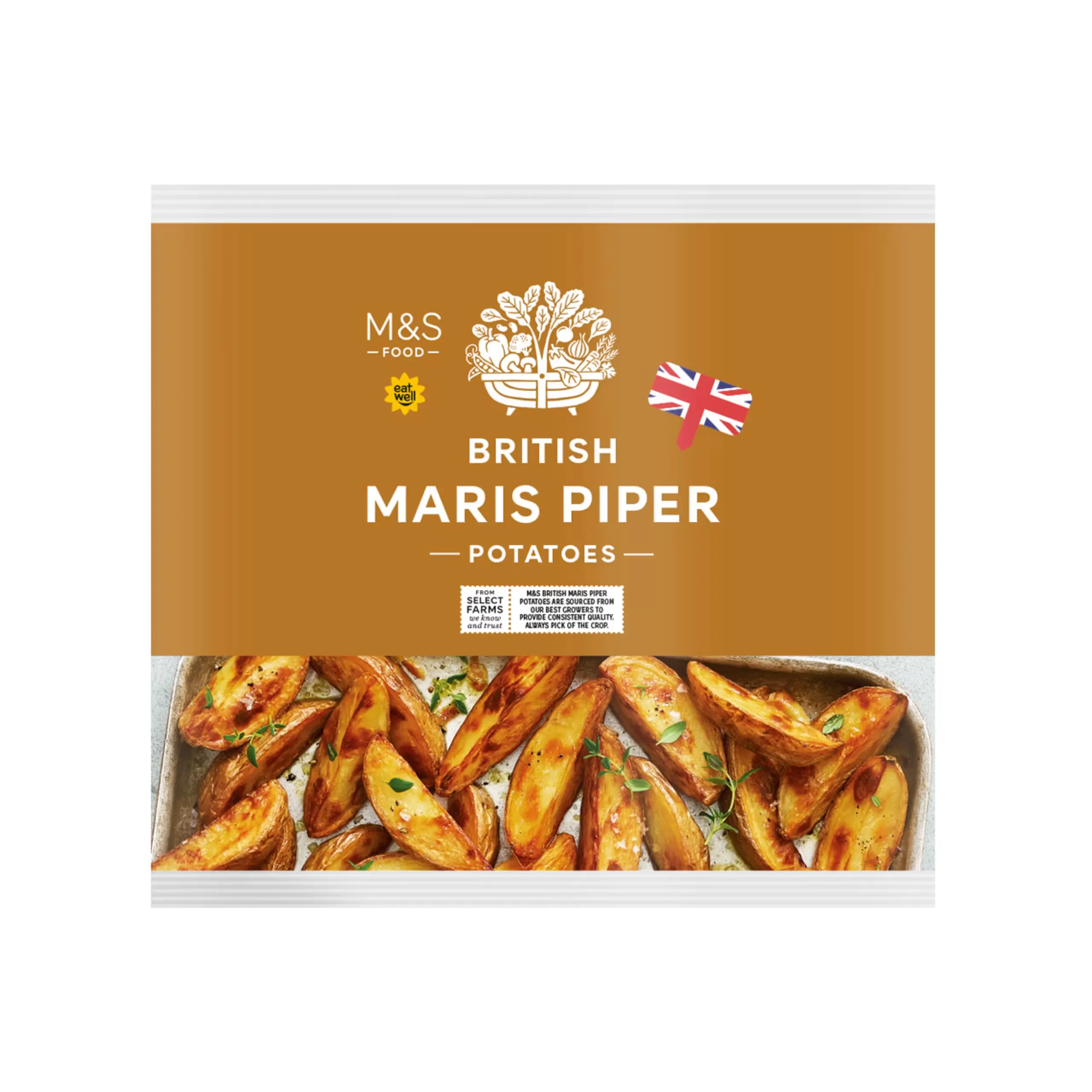 Maris Piper Potatoes