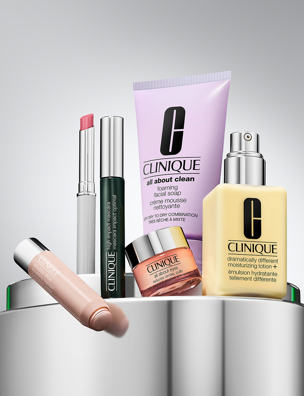 Free gift When you spend £40 or more on Clinique. Shop now