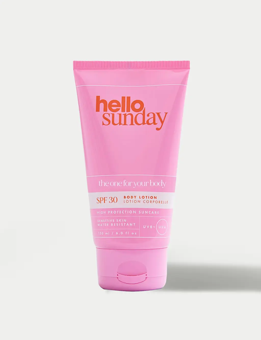 Hello Sunday The One For Your Body