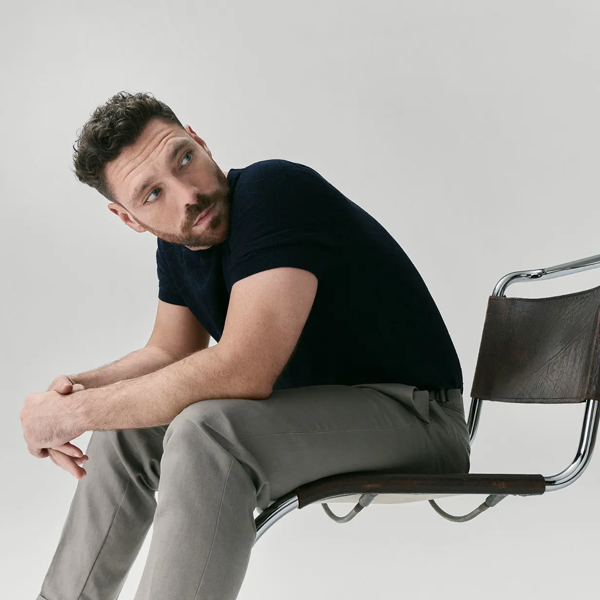 James Nelson-Joyce for M&S