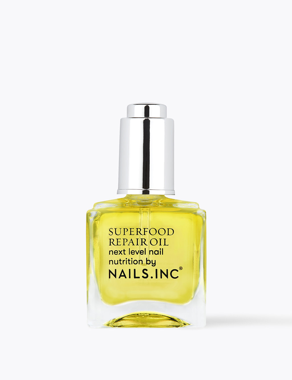 Free gift When you buy two Nails Inc products