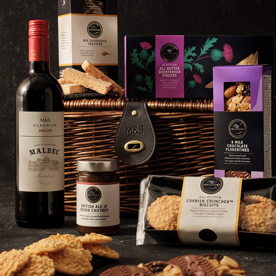 Collection of Hampers