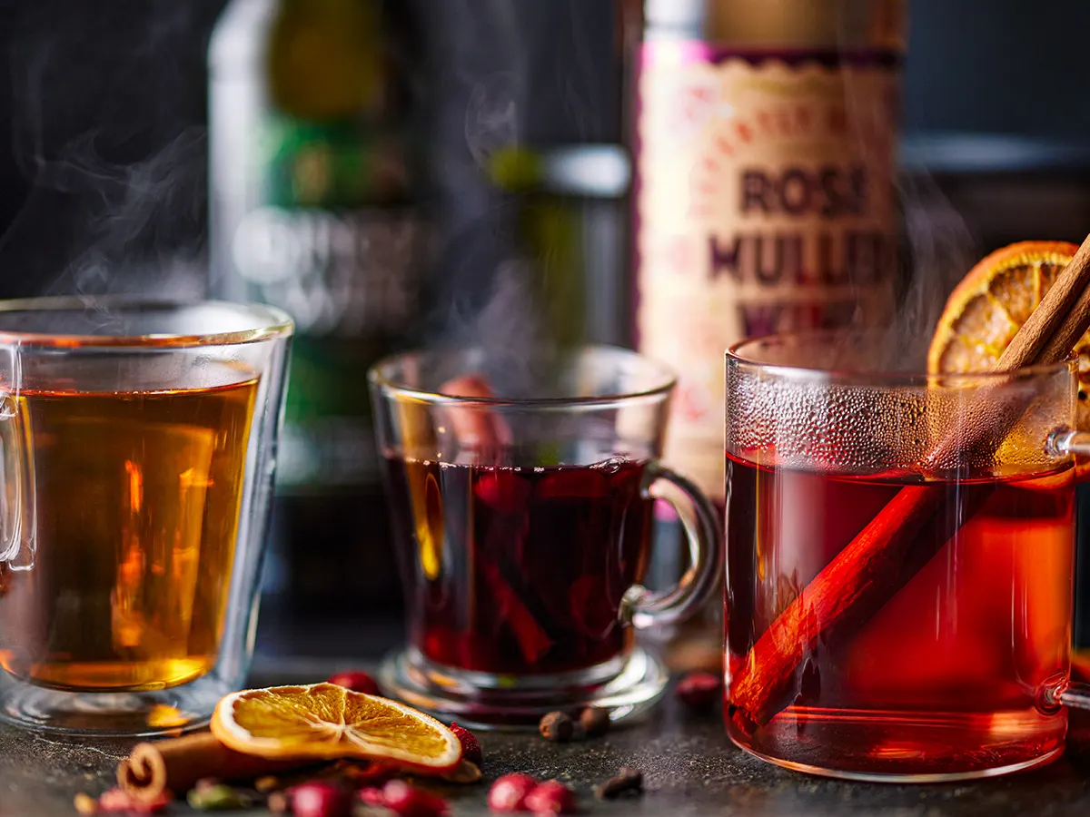 Mulled wine