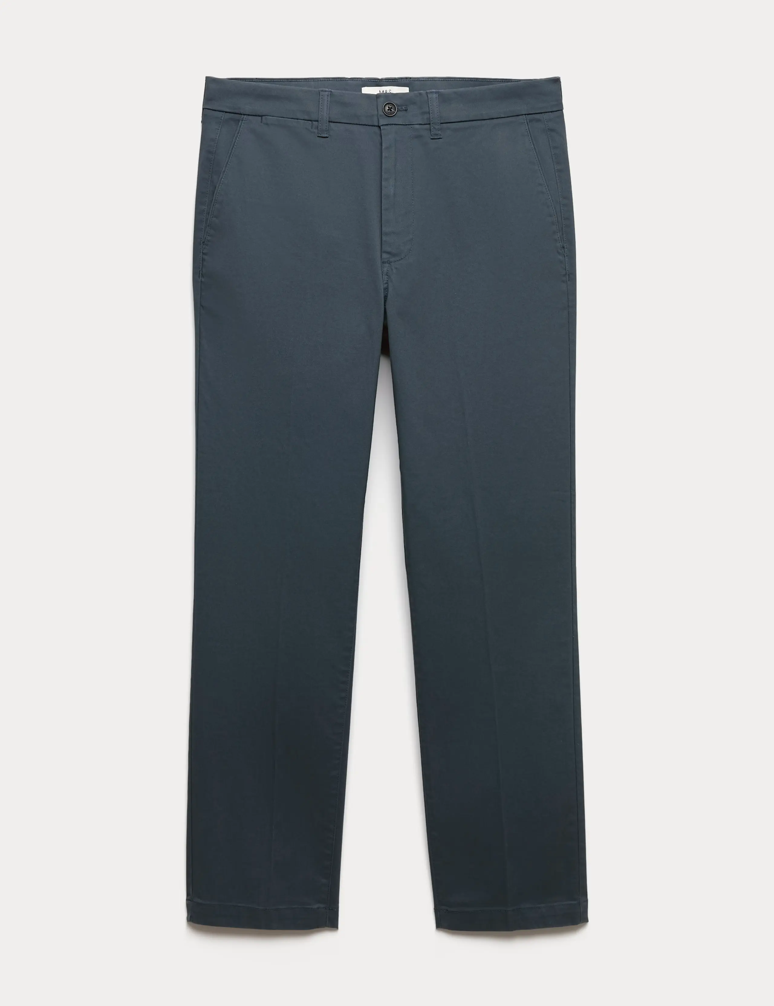 Grey chino trousers